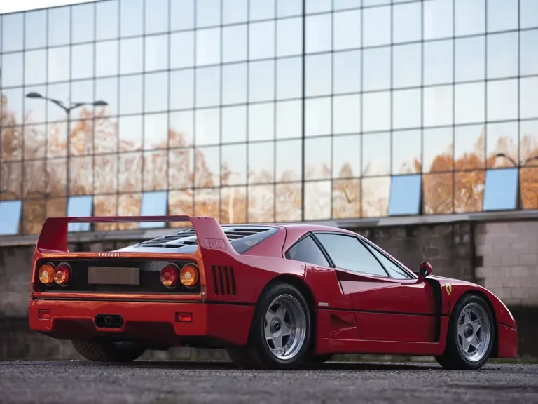 1990 Ferrari F40 - Image 3 of 30