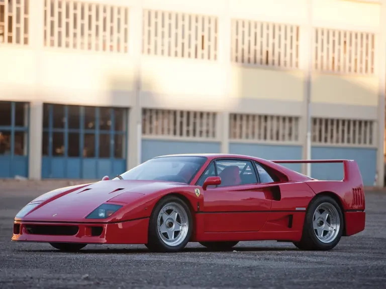 1990 Ferrari F40 - Image 2 of 30