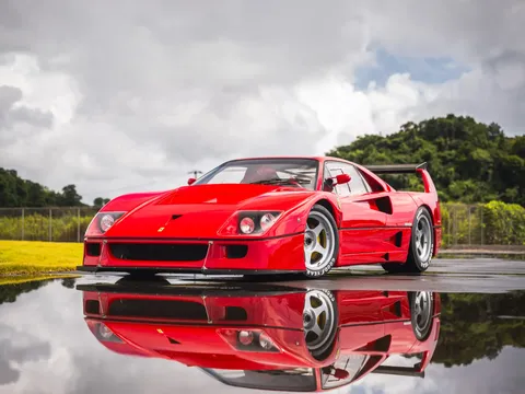 1990 Ferrari F40