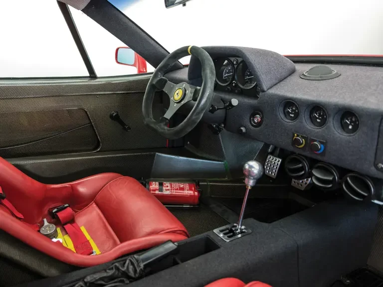 1990 Ferrari F40 - Image 5 of 23