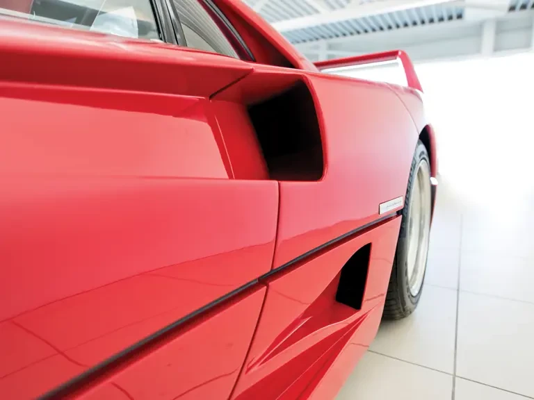 1990 Ferrari F40 - Image 17 of 23