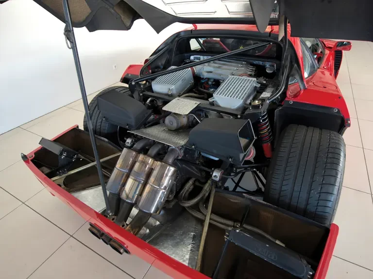 1990 Ferrari F40 - Image 23 of 23