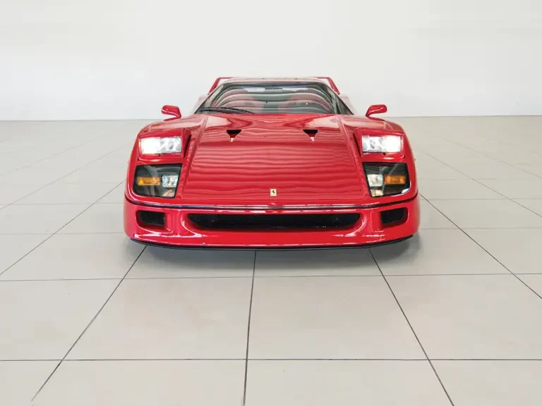 1990 Ferrari F40 - Image 19 of 23