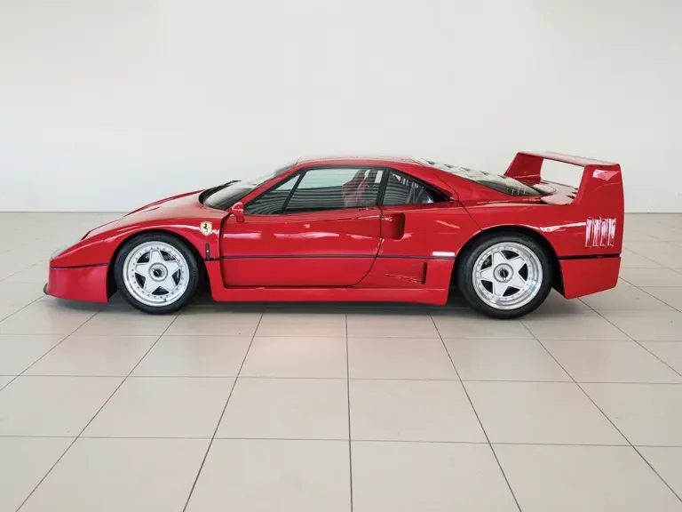 1990 Ferrari F40 - Image 6 of 23
