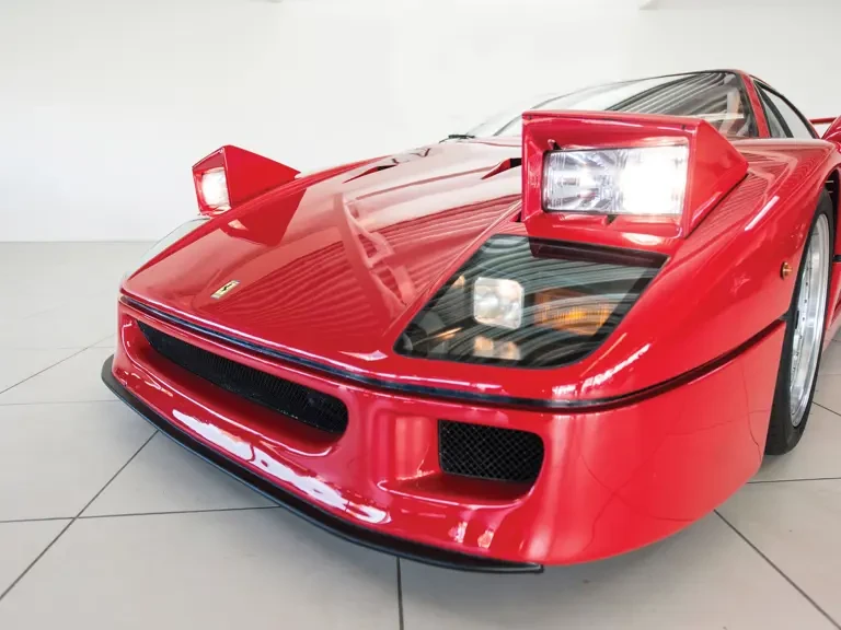 1990 Ferrari F40 - Image 12 of 23