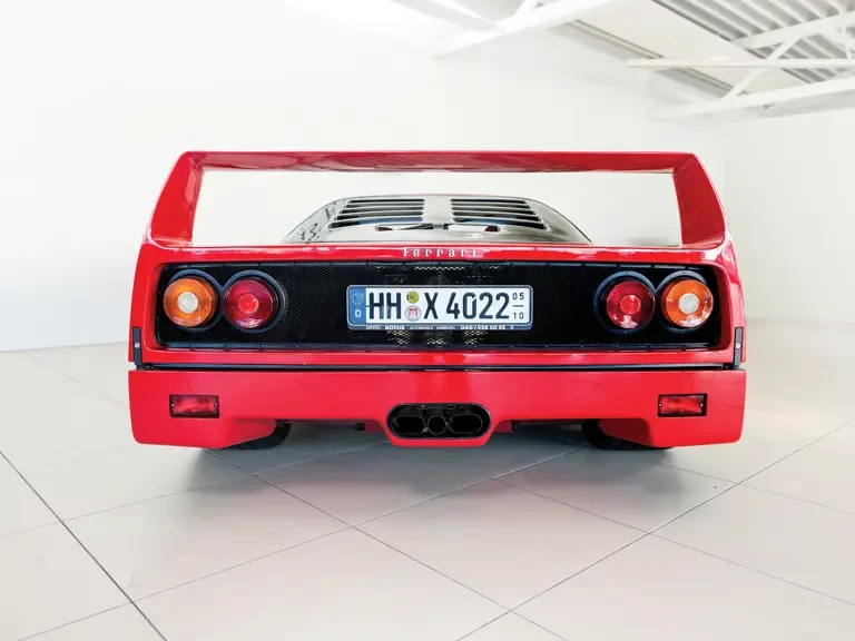 1990 Ferrari F40 - Image 20 of 23