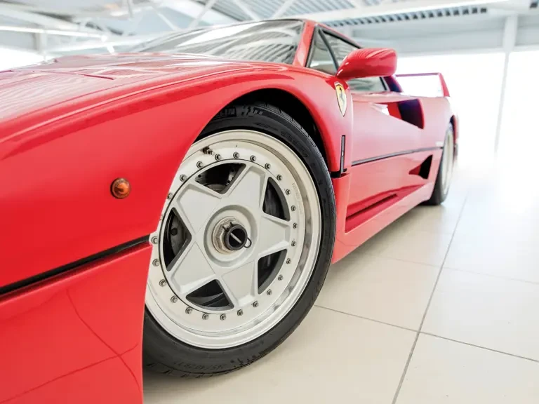 1990 Ferrari F40 - Image 10 of 23