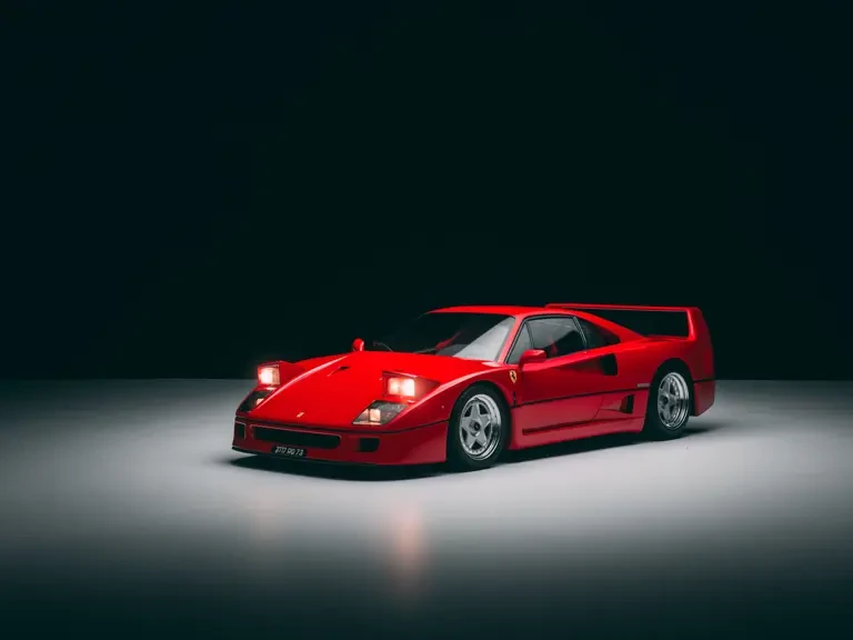 1990 Ferrari F40 - Image 10 of 31