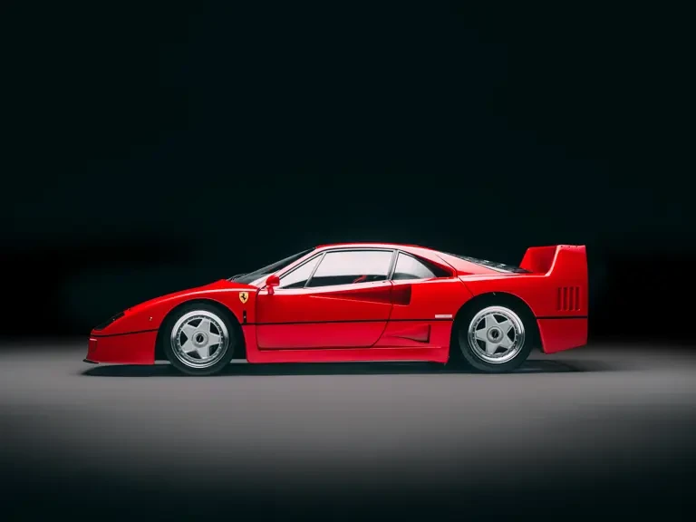 1990 Ferrari F40 - Image 6 of 31