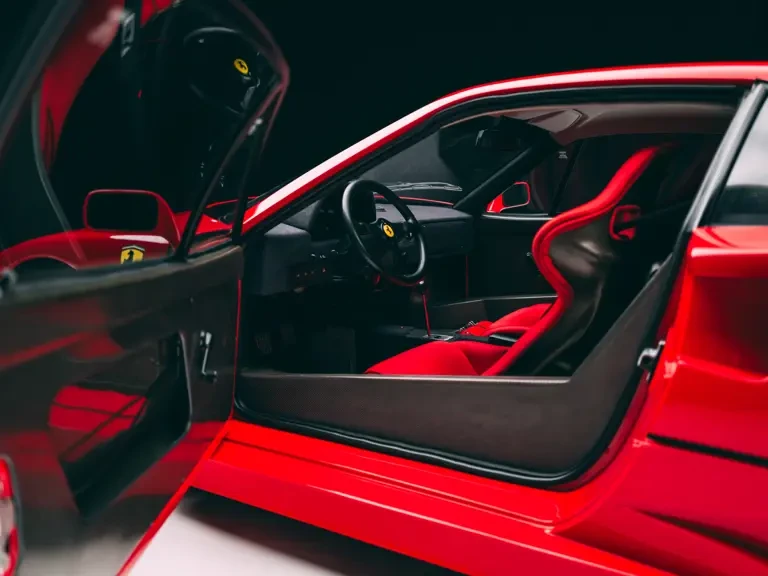 1990 Ferrari F40 - Image 12 of 31