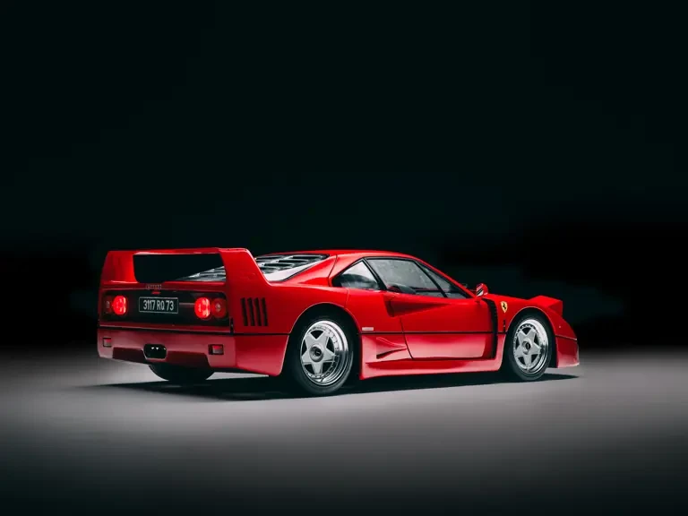 1990 Ferrari F40 - Image 3 of 31