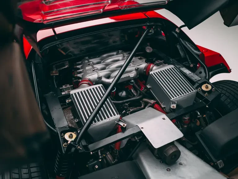 1990 Ferrari F40 - Image 4 of 31