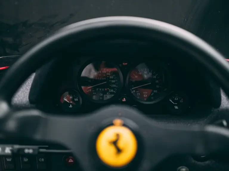 1990 Ferrari F40 - Image 19 of 31