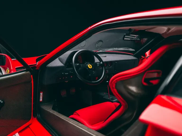 1990 Ferrari F40 - Image 5 of 31