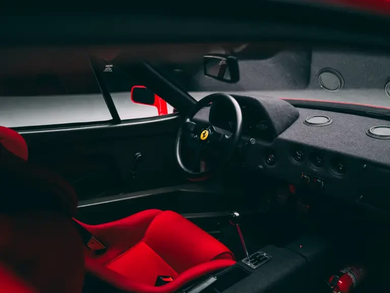 1990 Ferrari F40 - Image 16 of 31