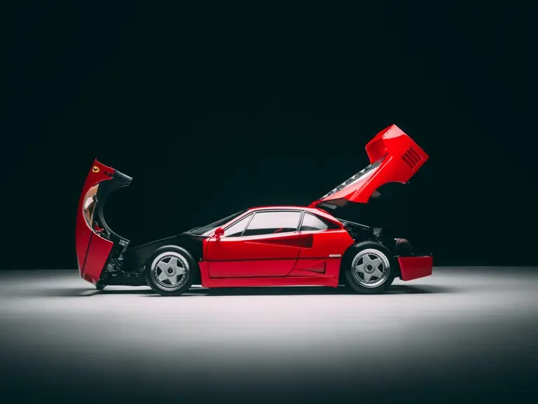 1990 Ferrari F40 - Image 9 of 31