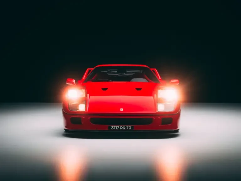 1990 Ferrari F40 - Image 7 of 31