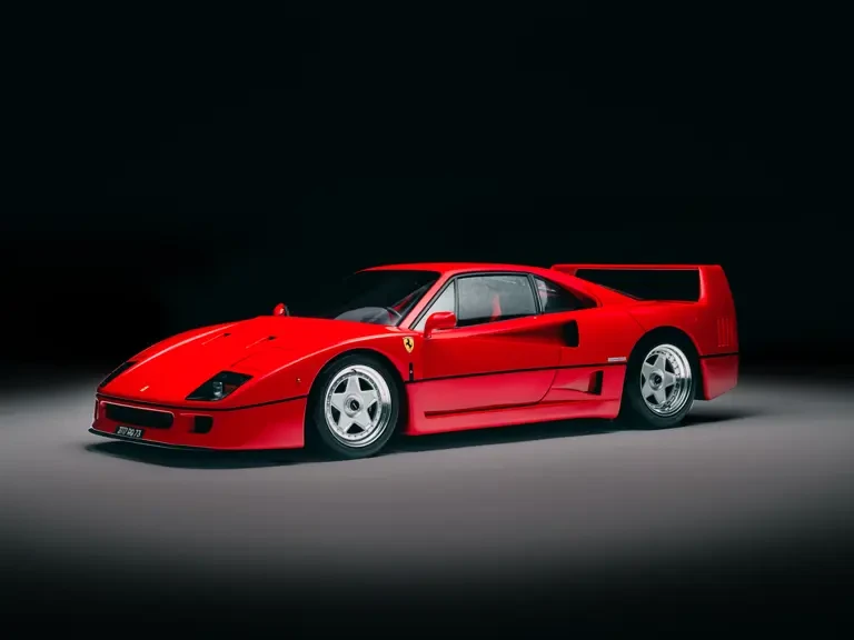 1990 Ferrari F40 - Image 2 of 31