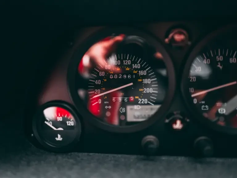 1990 Ferrari F40 - Image 15 of 31