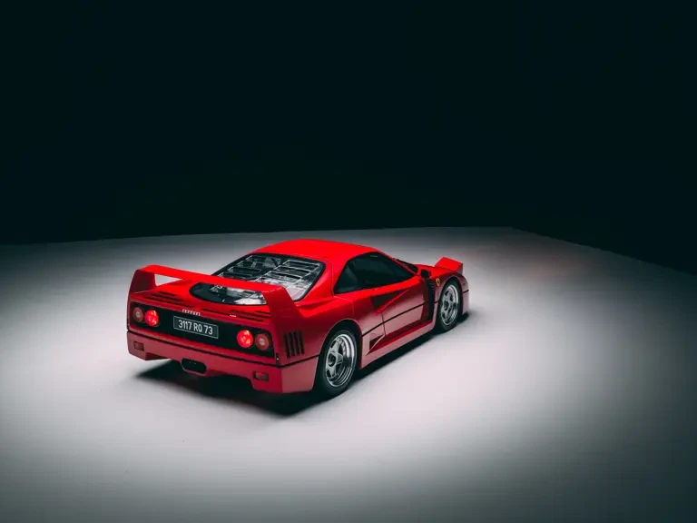 1990 Ferrari F40 - Image 11 of 31