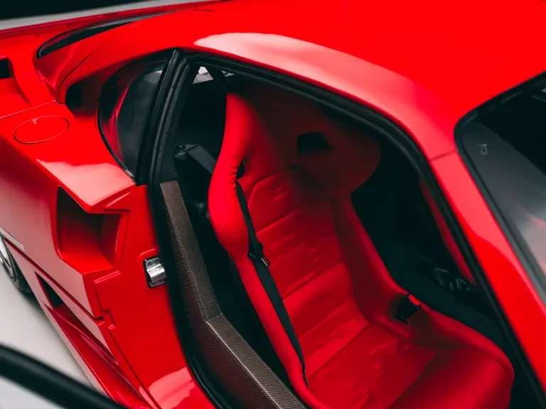 1990 Ferrari F40 - Image 21 of 31