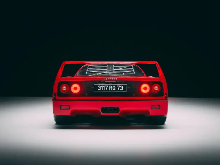 1990 Ferrari F40 - Image 8 of 31