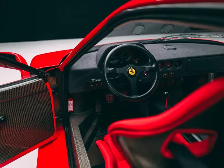 1990 Ferrari F40 - Image 25 of 31