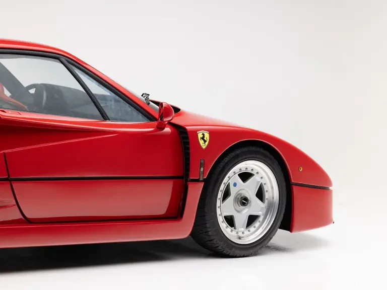 1990 Ferrari F40 - Image 22 of 31