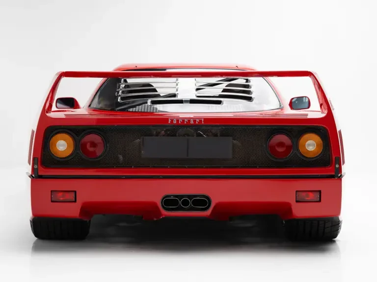 1990 Ferrari F40 - Image 9 of 31