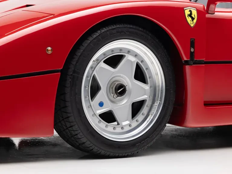 1990 Ferrari F40 - Image 17 of 31