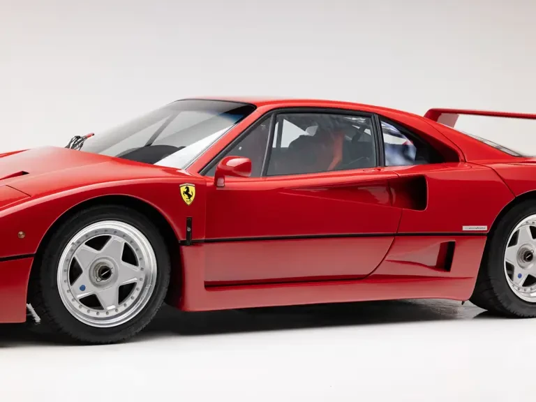 1990 Ferrari F40 - Image 12 of 31