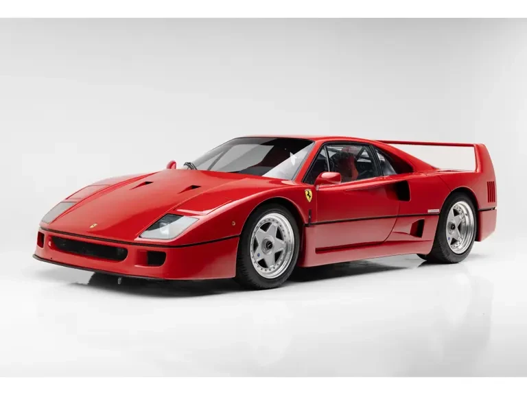 1990 Ferrari F40 - Image 10 of 31