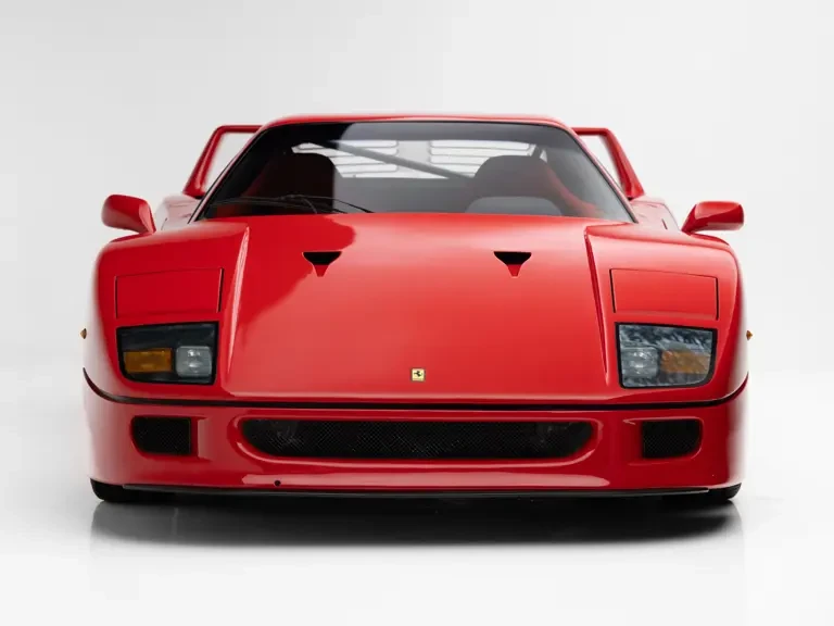 1990 Ferrari F40 - Image 8 of 31