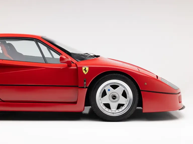 1990 Ferrari F40 - Image 24 of 31