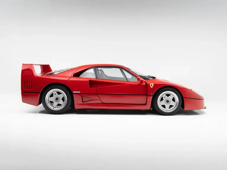 1990 Ferrari F40 - Image 6 of 31