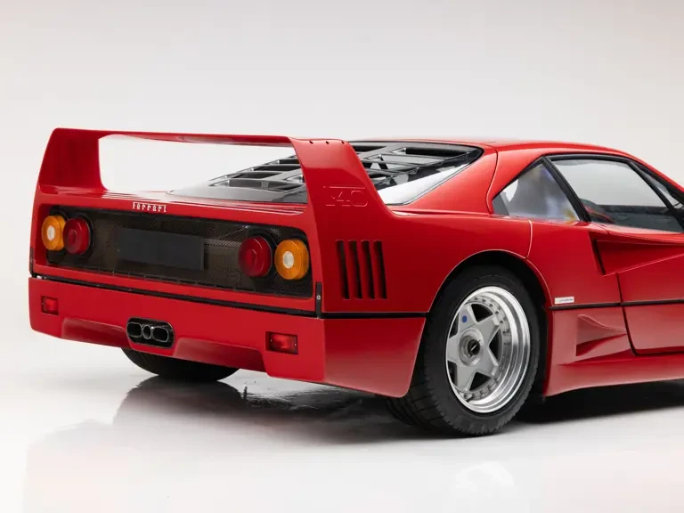 1990 Ferrari F40 - Image 25 of 31