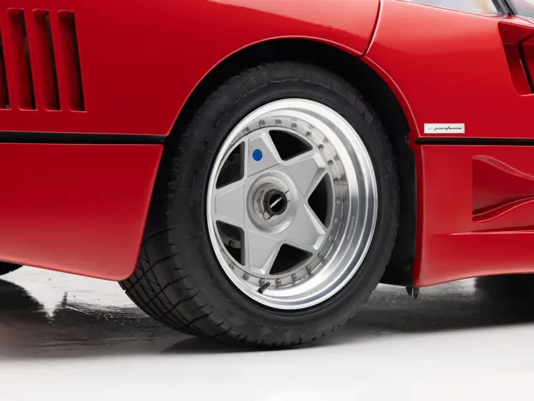 1990 Ferrari F40 - Image 26 of 31