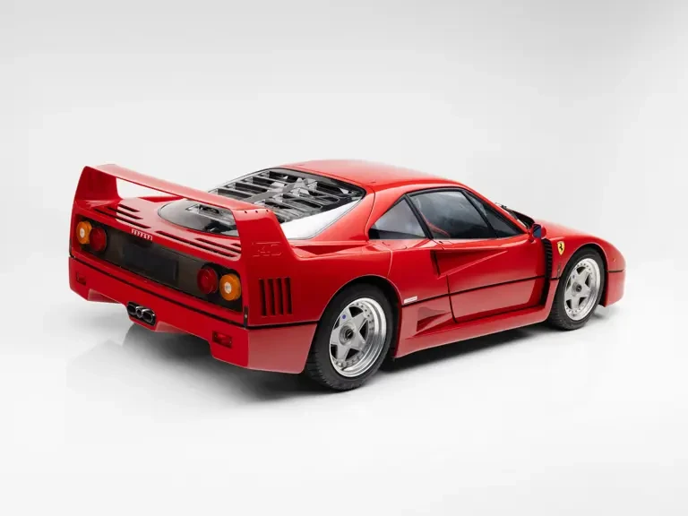 1990 Ferrari F40 - Image 3 of 31