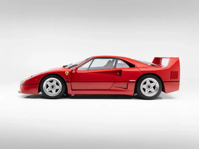 1990 Ferrari F40 - Image 7 of 31