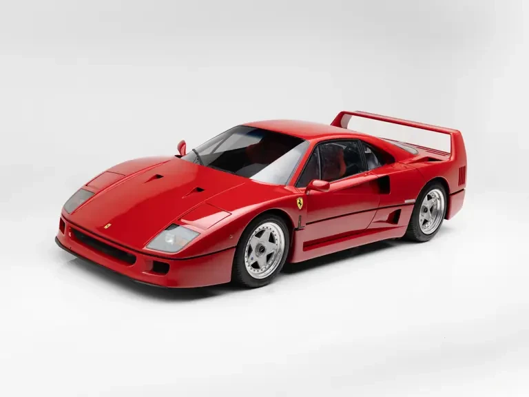 1990 Ferrari F40 - Image 2 of 31