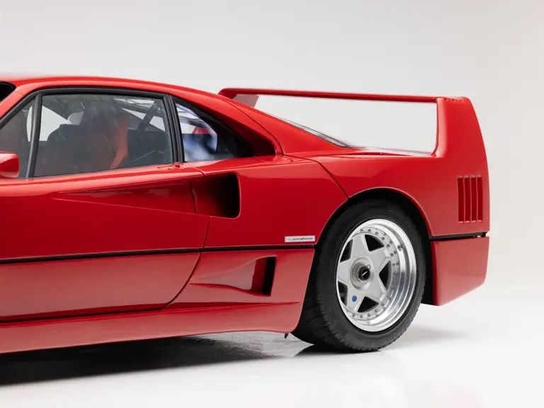 1990 Ferrari F40 - Image 13 of 31