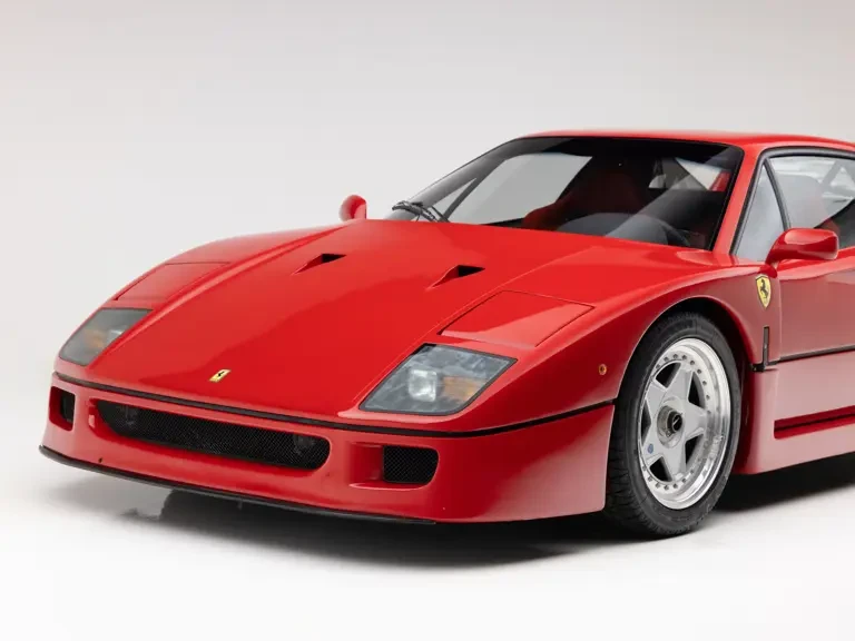 1990 Ferrari F40 - Image 11 of 31
