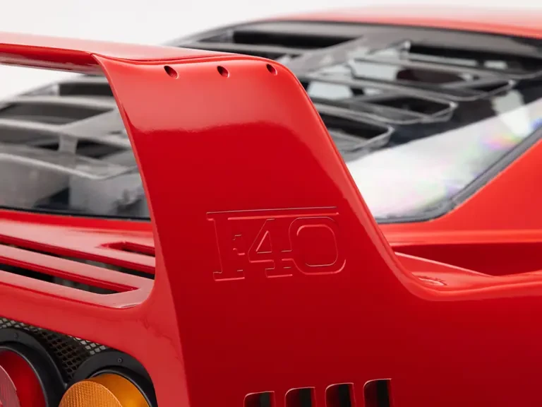 1990 Ferrari F40 - Image 27 of 31