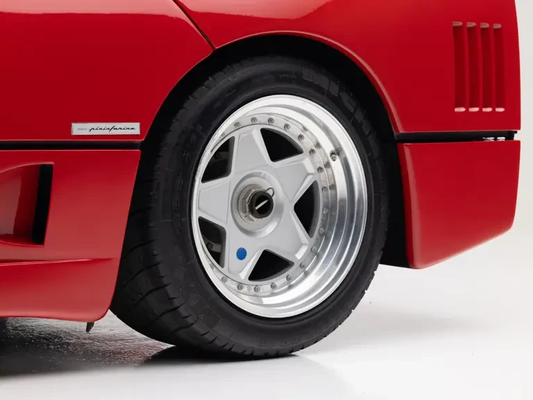 1990 Ferrari F40 - Image 16 of 31