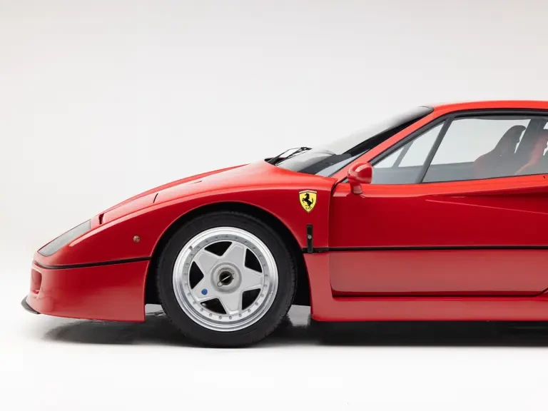 1990 Ferrari F40 - Image 14 of 31