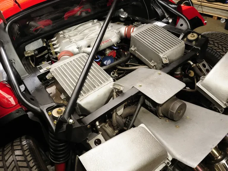 1990 Ferrari F40 - Image 21 of 21