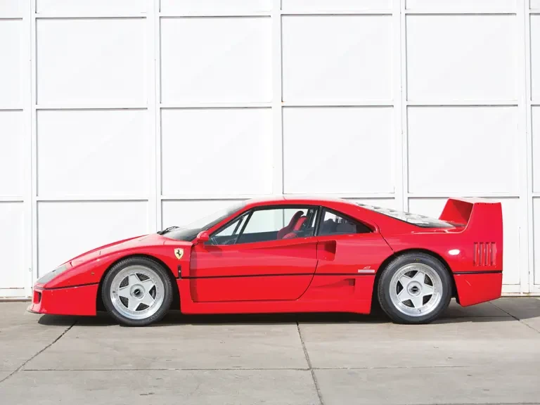 1990 Ferrari F40 - Image 6 of 21
