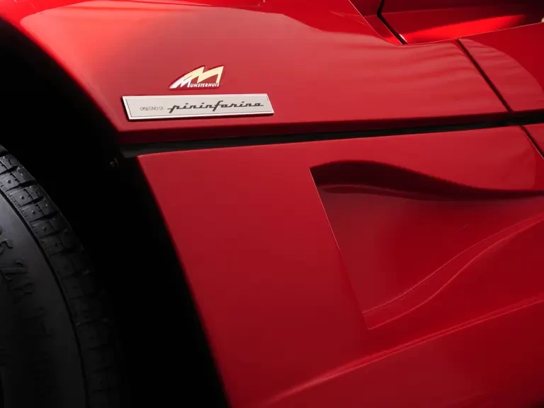 1990 Ferrari F40 - Image 9 of 21