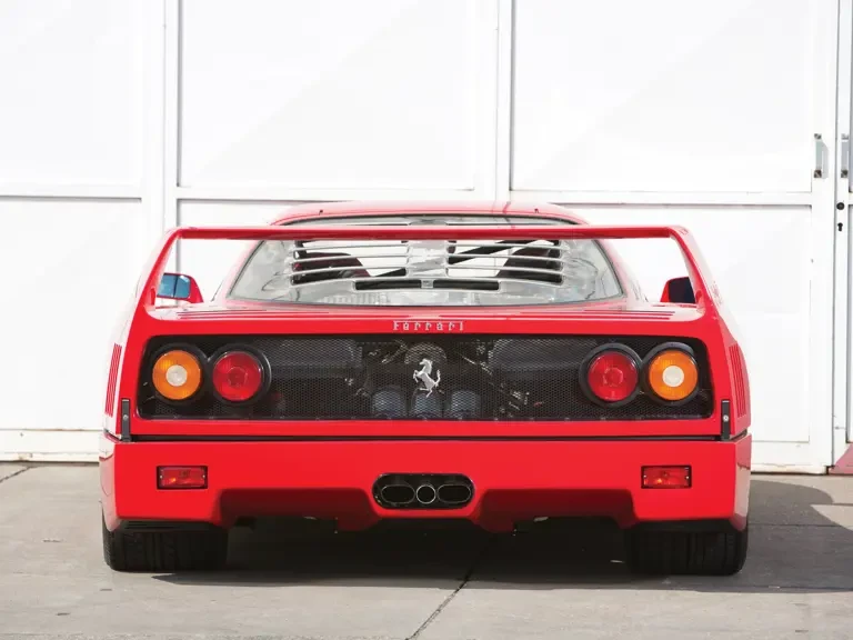 1990 Ferrari F40 - Image 19 of 21