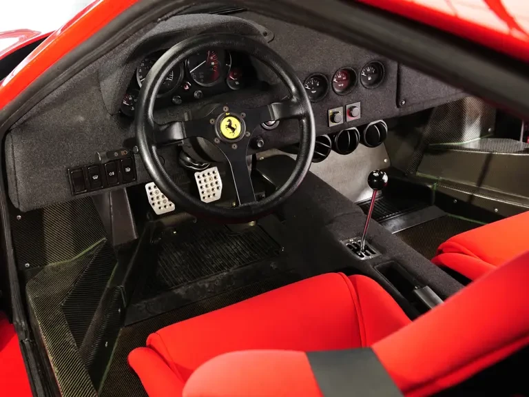 1990 Ferrari F40 - Image 5 of 21